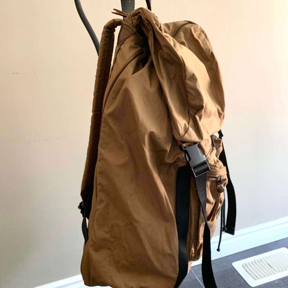 Cub Monaco - Weekend Rucksack Backpack - Picture 3 of 12